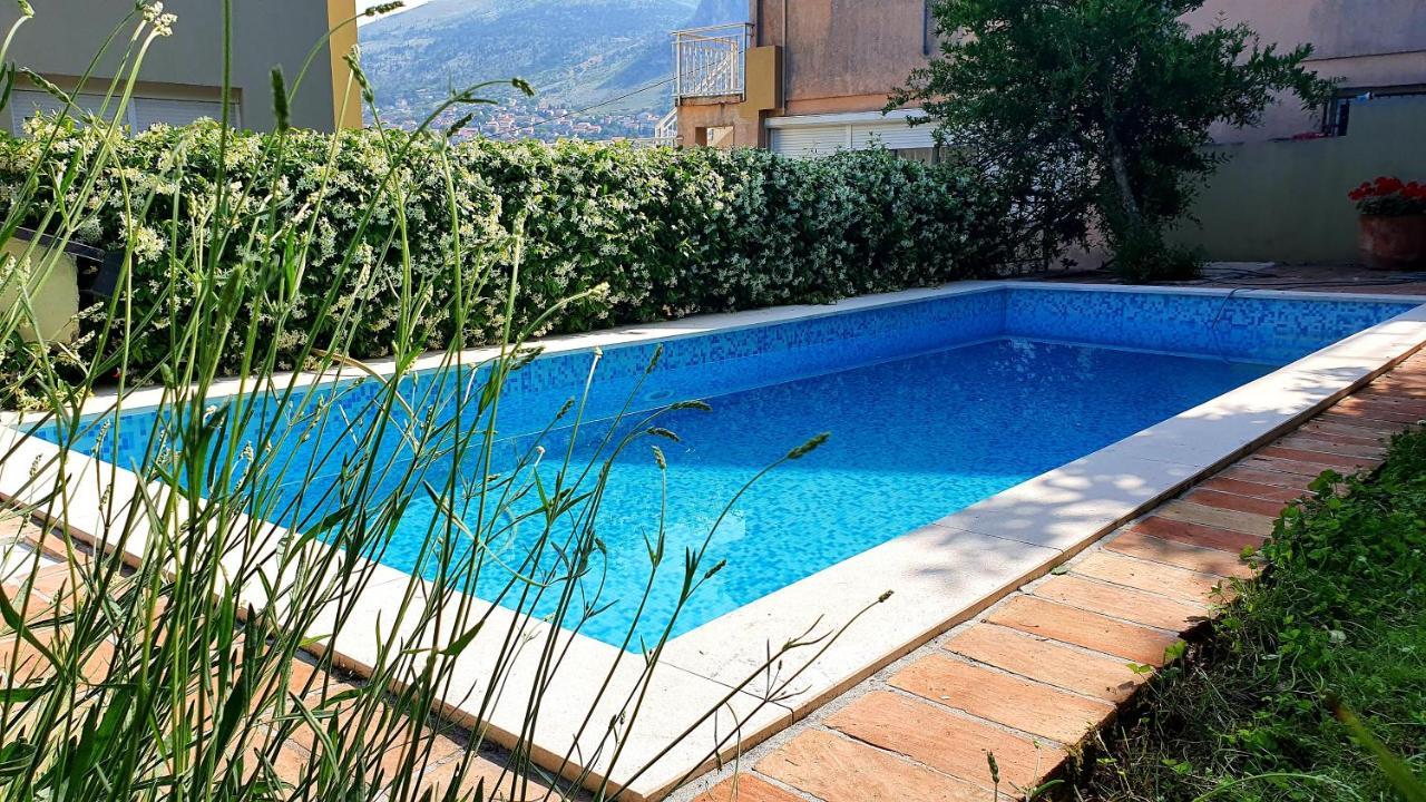 Villa Aya - With Sauna And Outdoor Swimming Pool Mostar Exterior foto